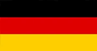 Icon Deutsche Flagge.