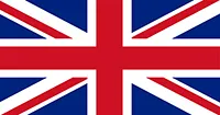 Icon Englische Flagge.